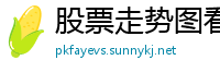 股票走势图看图技巧